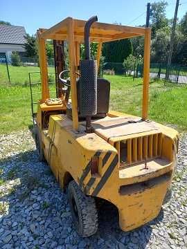 Wózek widłowy Bułgar