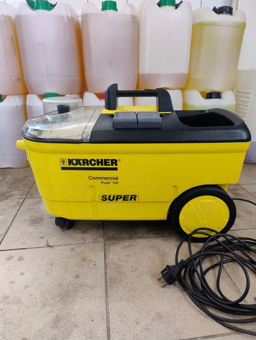 Karcher puzzi 100 SUPER Commercial super stan