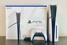 PlayStation 5 Slim 1 TB C/Nova Fatura 19/08/2024
