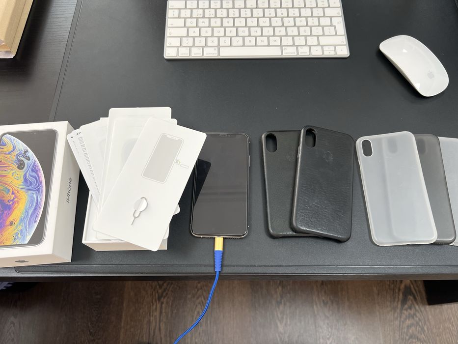 iPhone XS Branco