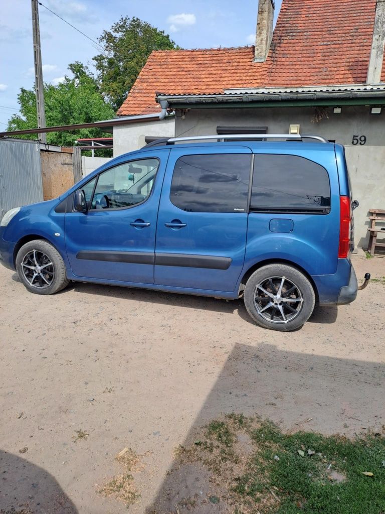 Sprzedam auto citroen Berlingo