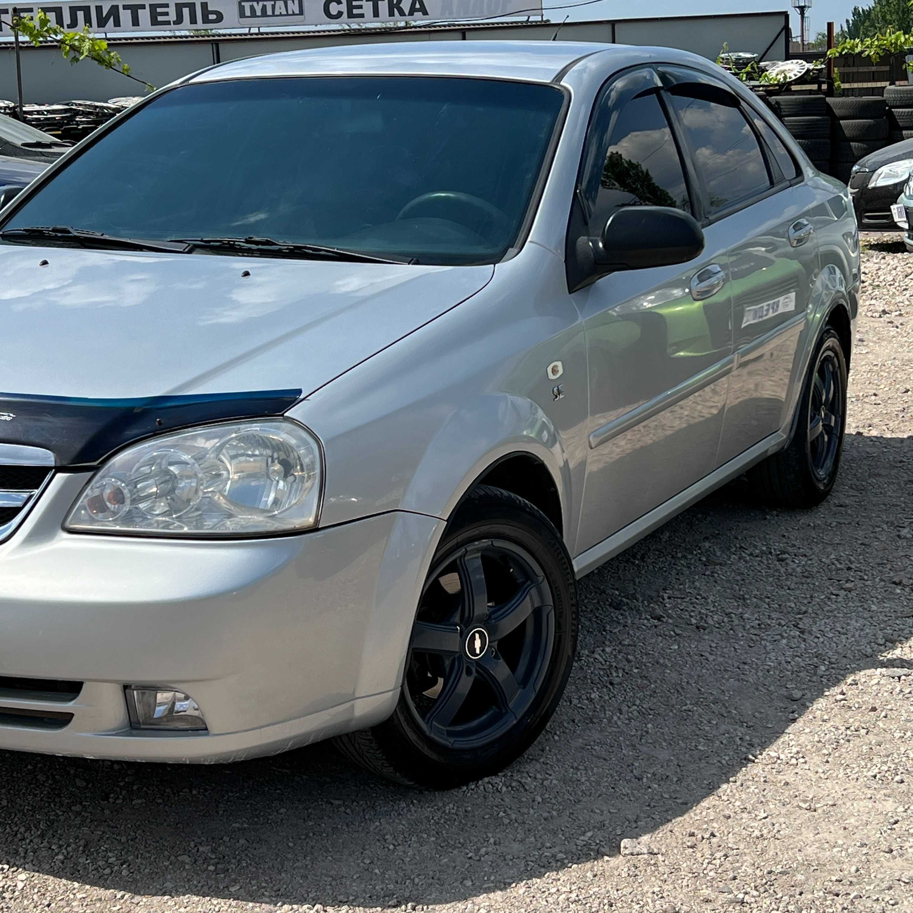 Продам Chevrolet Lacetti 2005 можлива розстрочка, кредит,обмін!