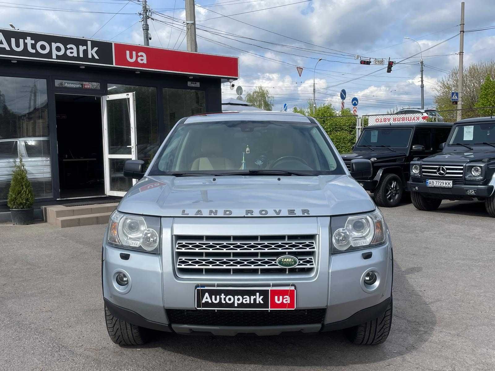 Продам Land Rover Freelander 2007р. #43286