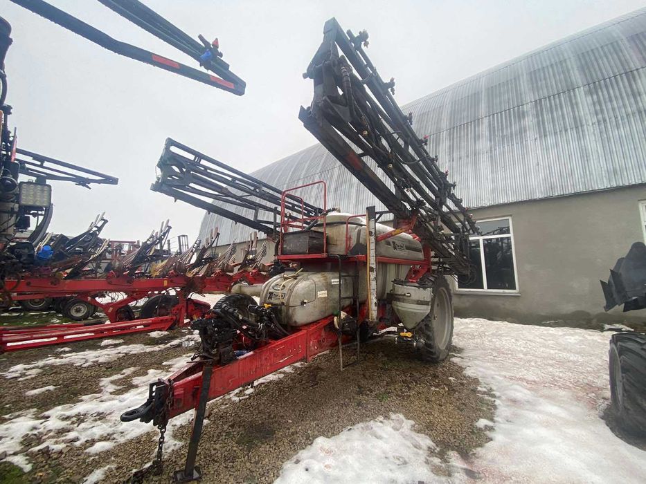 Обприскувач причіпний Top Air TA 112-90