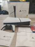 playstation 5 slim z napędem