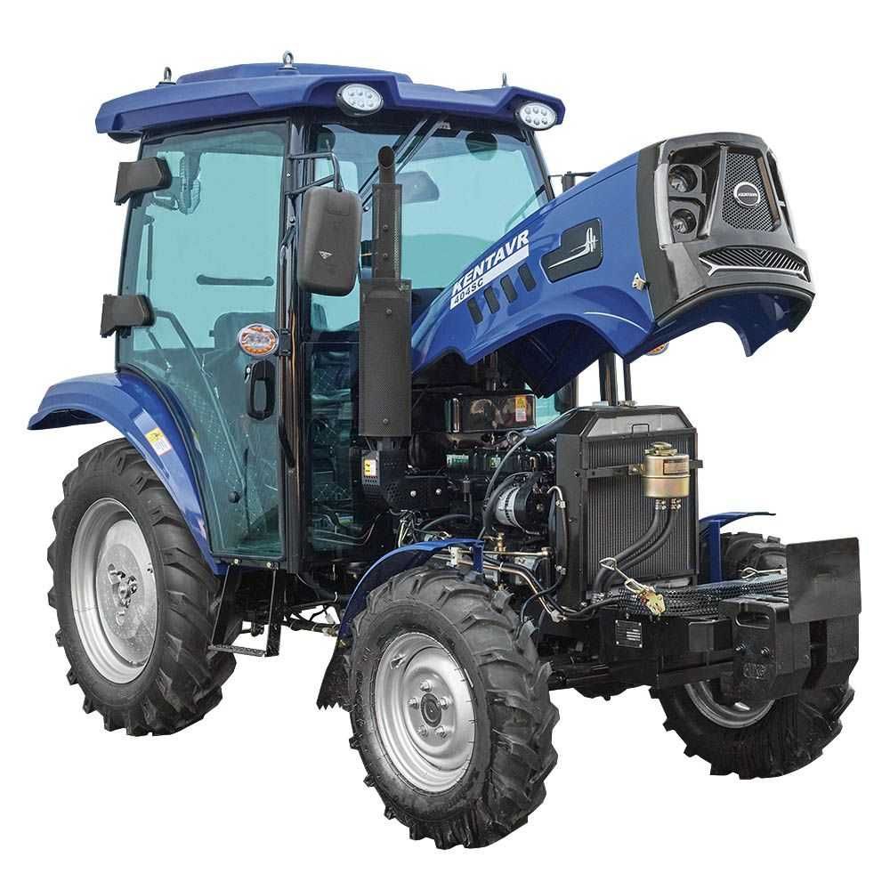 Трактор KENTAVR 404 SC кабіна. 40 к.с.