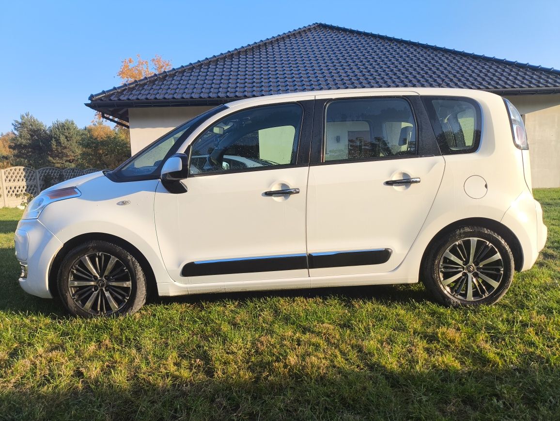 Citroen C3 Picasso exclusive 1.4 LPG STAG