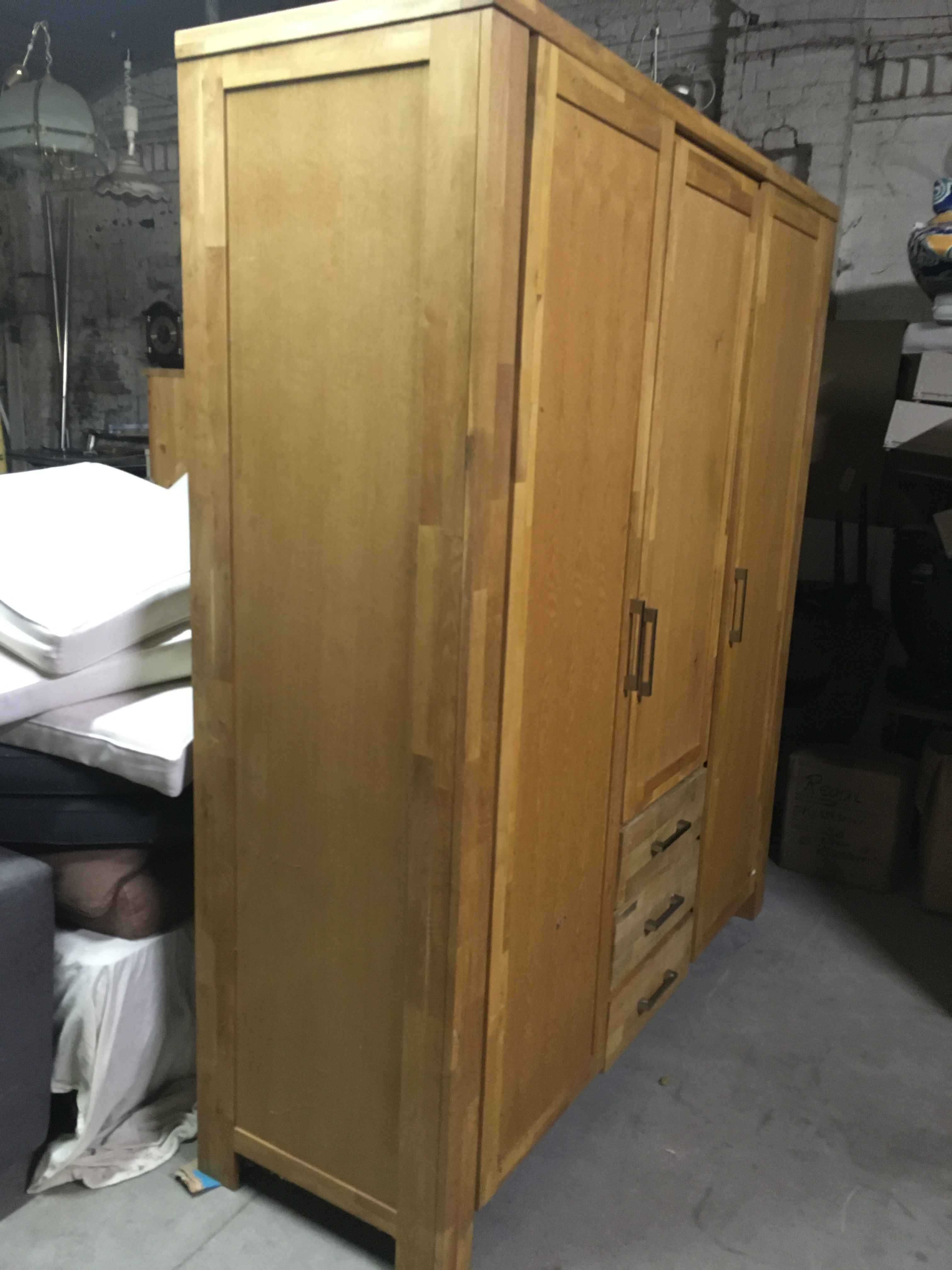 Szafa  dąb 187 cm