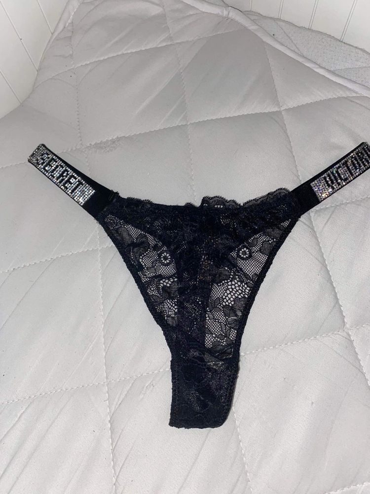 Stringi Victoria’s Secret majtki rozmiar M