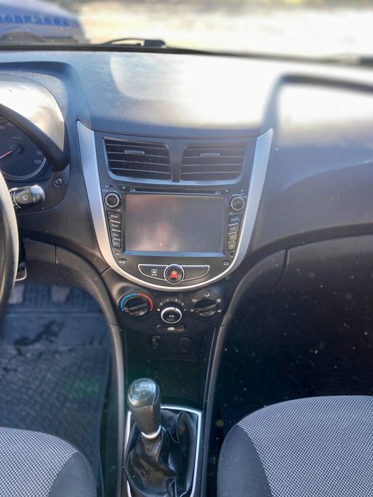 Продам Хюндай Акцент 1.4 Г/Б