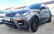 Land Rover Range Rover Sport 3.0 SDV6 HSE