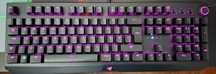Teclado gaming Razer Blackwindow Elite