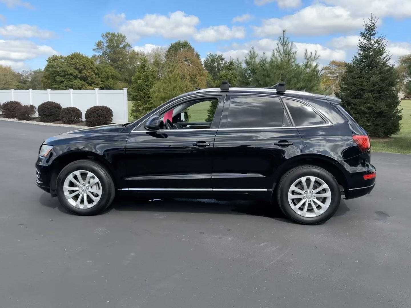 2015 Audi Q5 Premium Plus