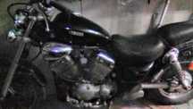 Virago 535 vendo peças