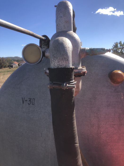 Cisterna 3000 litros