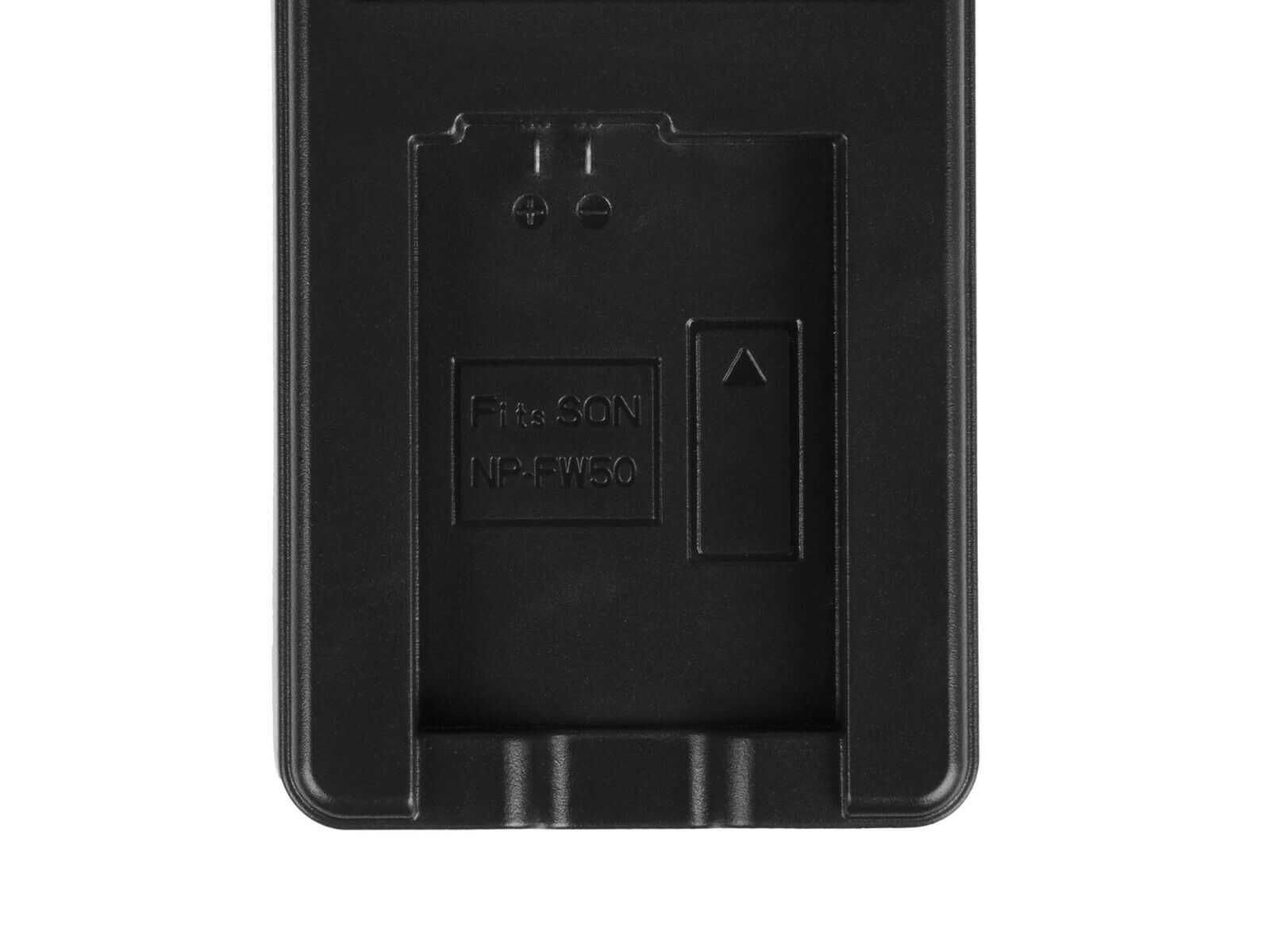 Carregador USB BC-TRW para bateria Sony NP-FW50