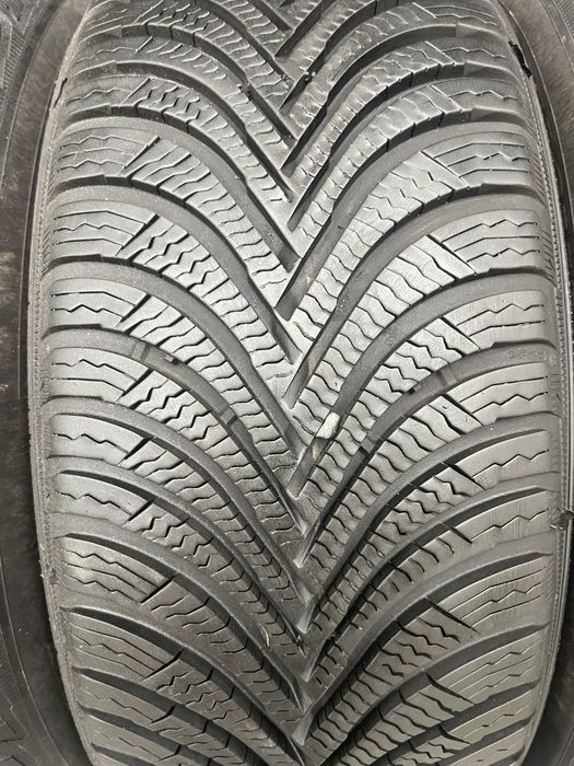 Шини зимові R16 205 60 Michelin Alpin 5 Склад Осокорки