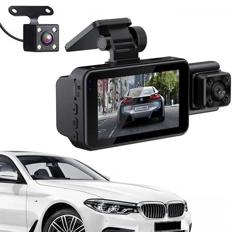 Автомобільний відеореєстратор SV3 Full HD 1080P з задньою камерою