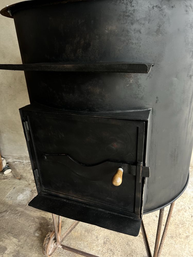 Forno a lenha bom estado