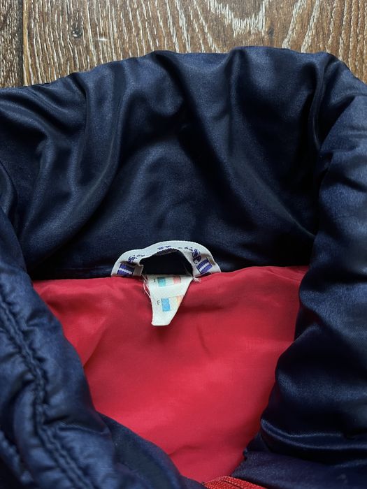 Вінтажна жилетка Ellesse