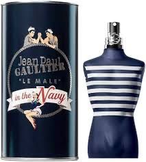Jean Paul Gaultier Le Male In The Navy Eau de Toilette Spray 125ml