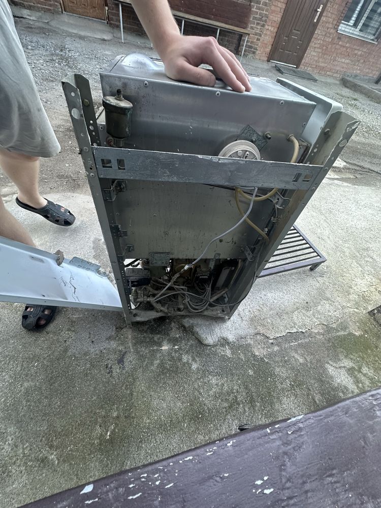 Продам котел Vaillant T4