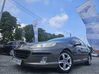 Peugeot 407//2.0 Diesel//2005//Klimatyzacja//Automat//Alufelgi//Zamian