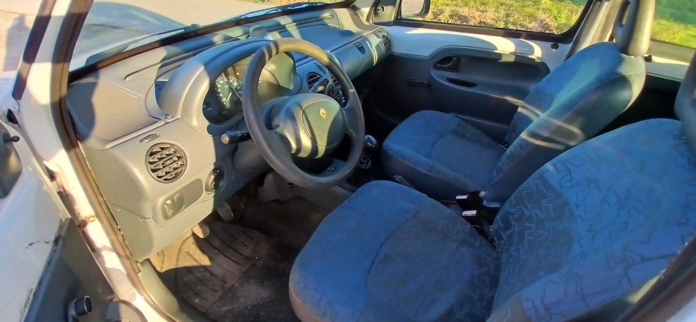 Renault kangoo 1.2 5lugares