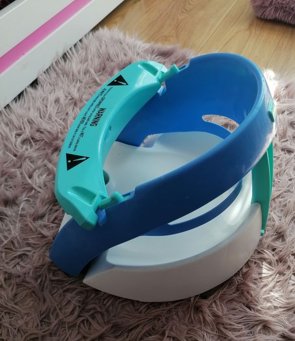 Krzesełko do kąpieli DreamBaby składane