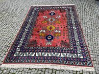 Idealny ręcznie tkany dywan KAZAK 280x200 galeria 24 tys