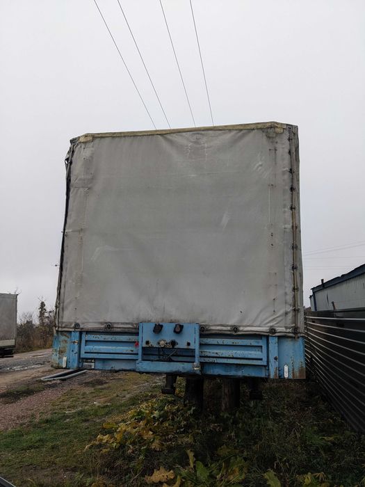 Напівпричіп ВАРЗ