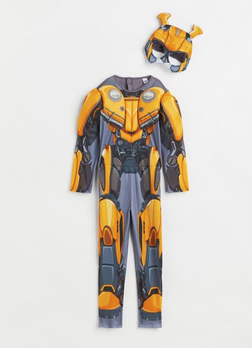 Strój na bal Bumblebee