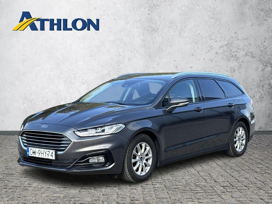 Ford Mondeo 1.5 EcoBoost Edition 165KM Salon PL F-VAT23%