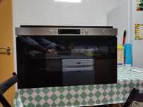 Microondas encastre IKEA