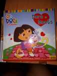 Livros infantis - Dora