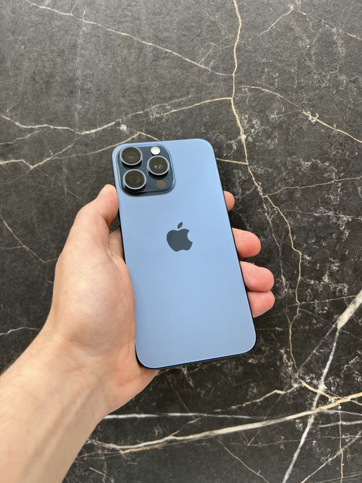 Iphone 15 Pro Max 512gb Blue Titanium Unlock