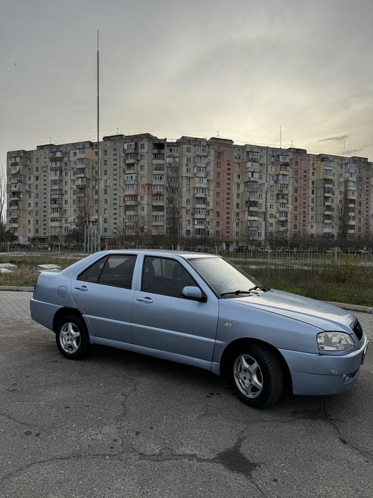 Chery amulet 1.6l