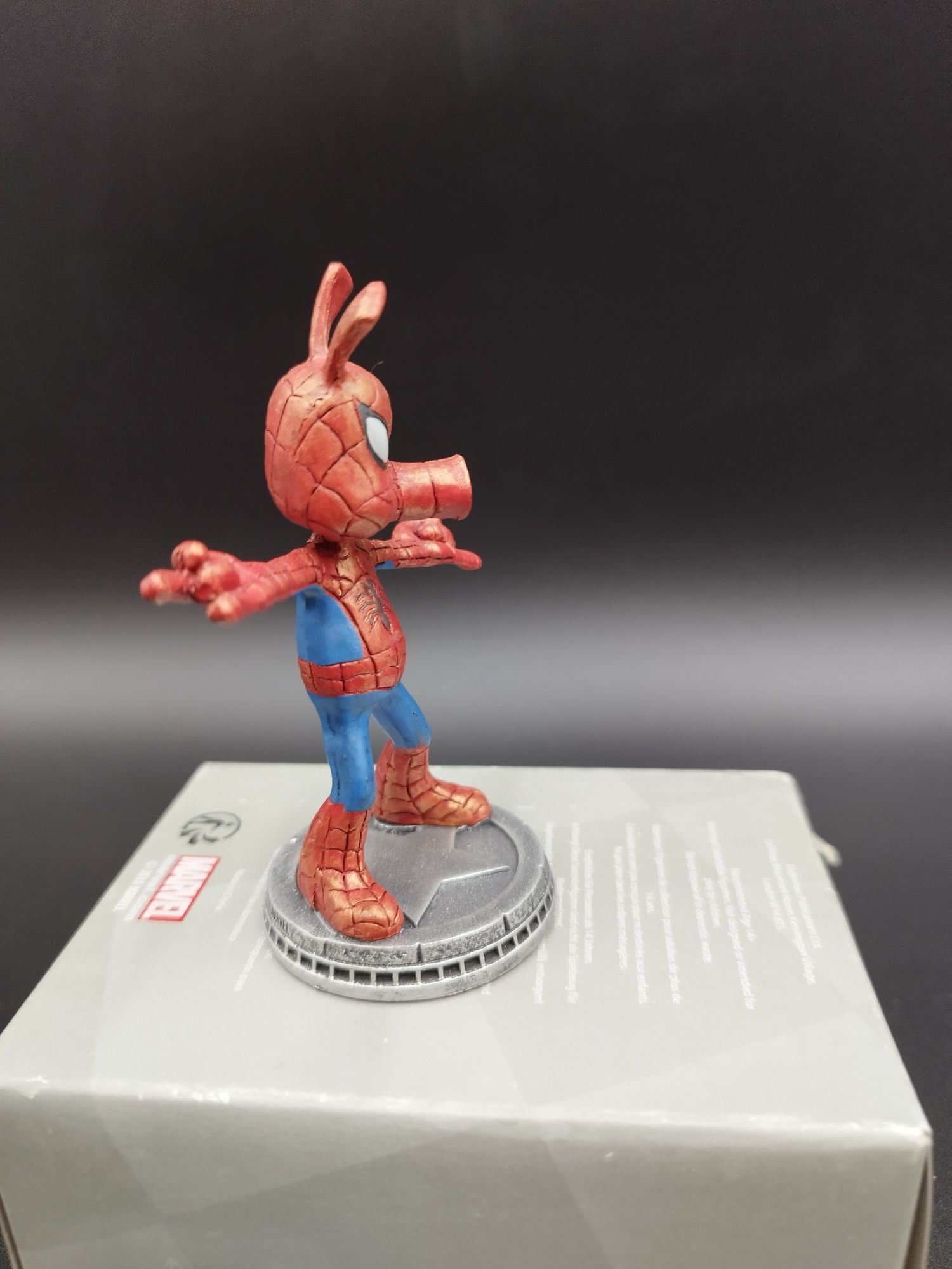Figurka Marvel Szachowa Spider-Ham #89 ok 10 cm figurka  nowa