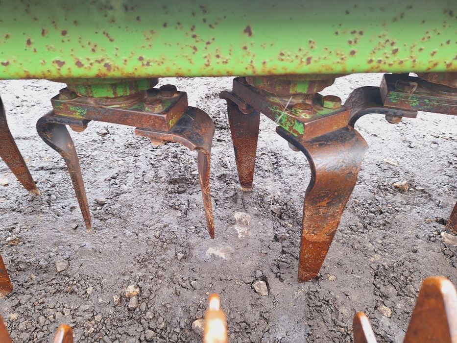 Agregat aktywny 3m Eberhard 303  brona wirowa nie Rabe Maschio