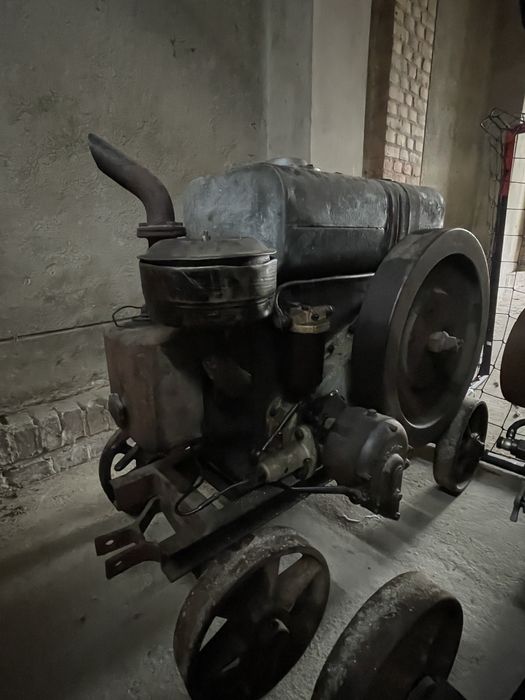 Silnik stacjonarny s60 Andrychow Gorzow Ursus esiok