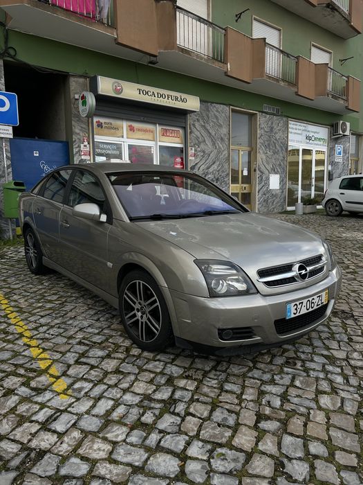 Vendo opel vectra GTS