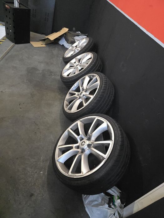 Jantes 19 Opel Astra OPC