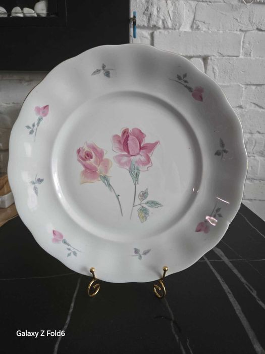 Patera półmisek karolina