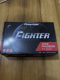 PowerColor RX6600 8GB