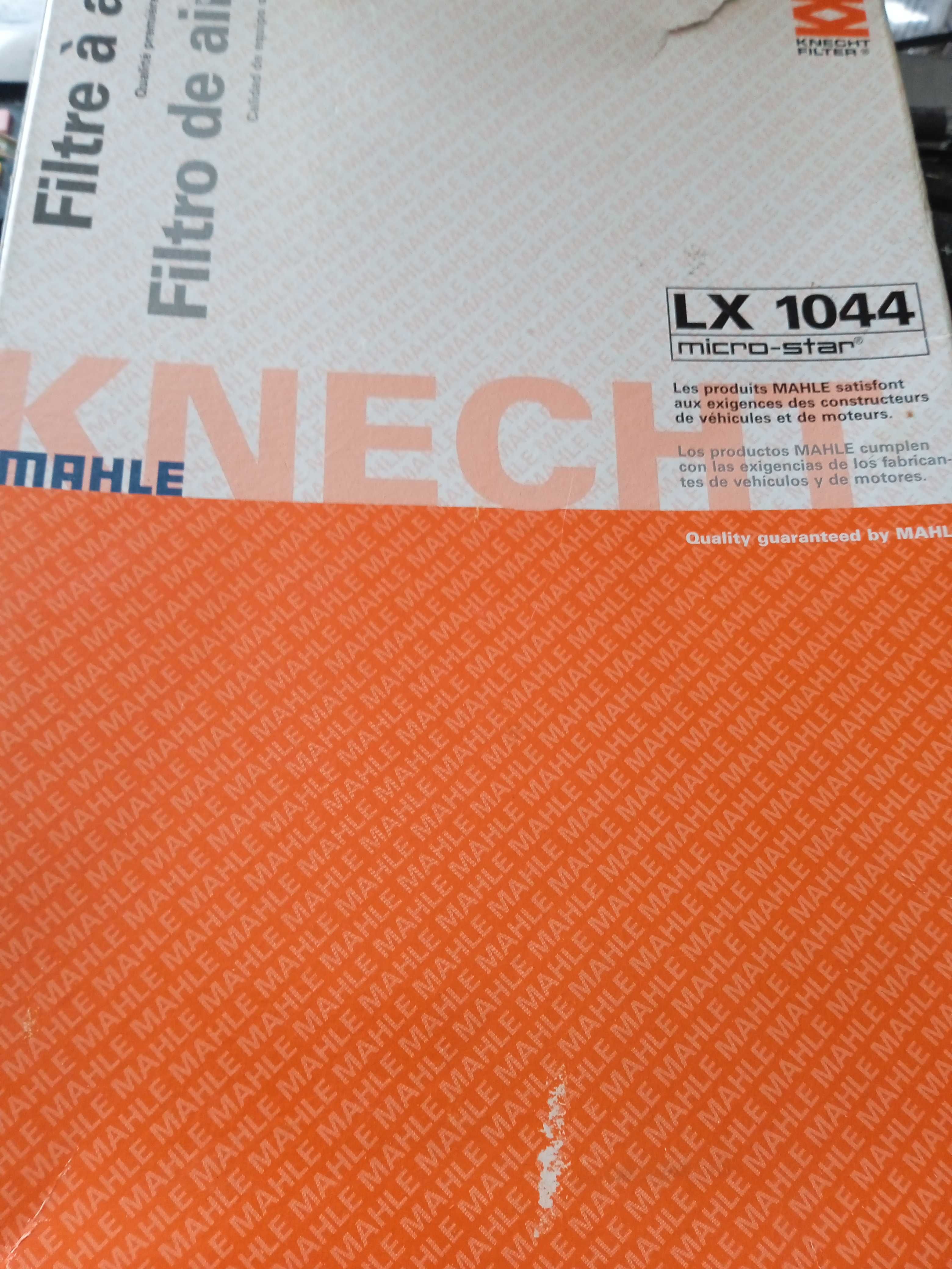 Фильтр KNECHT-MAHLE LX 1044 для пежо ситроэн рено