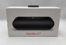 Głośnik Apple Beats Pill Plus czarny