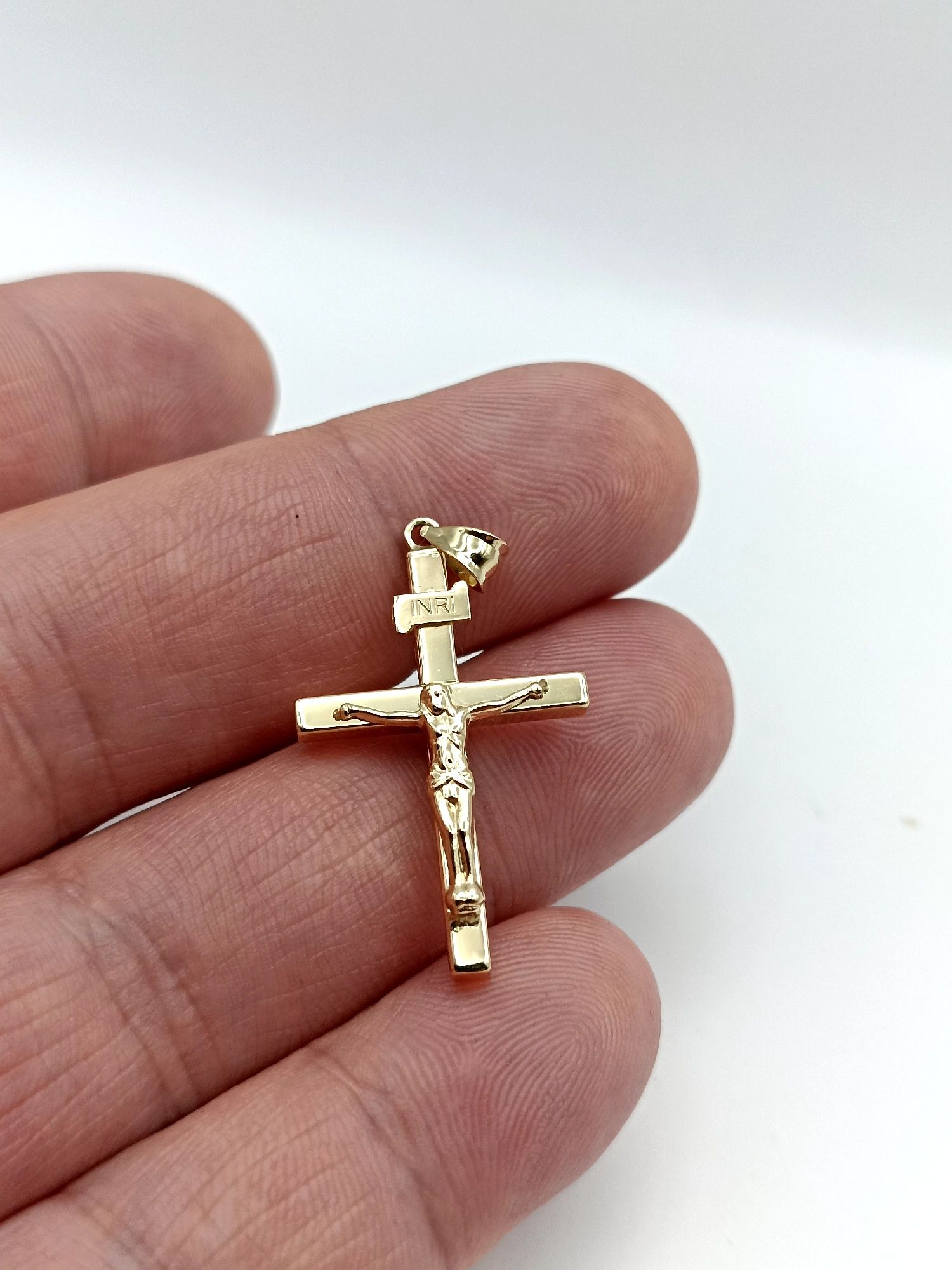 Złoty Krzyżyk Pr.585 Nowy Zapraszamy