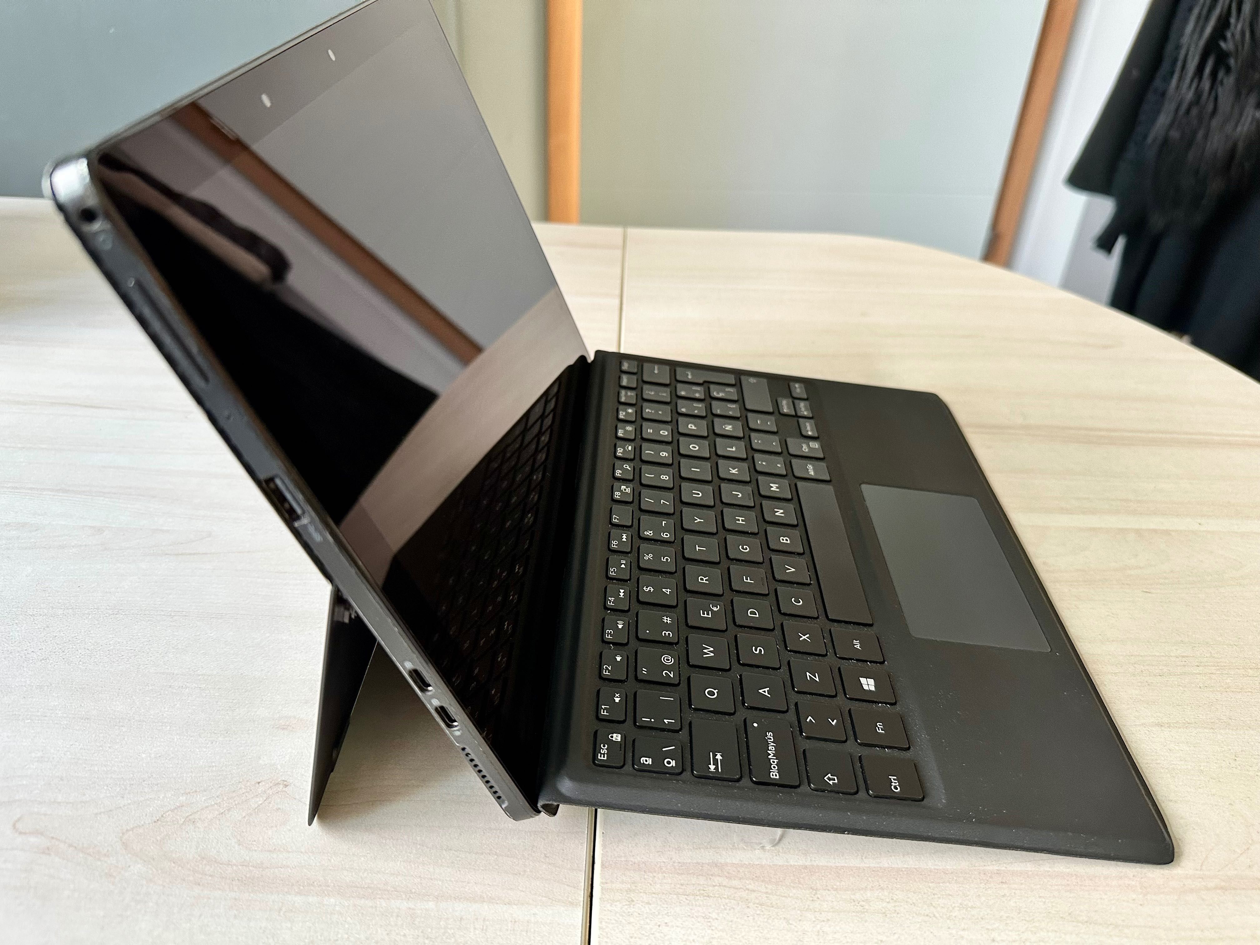 Laptop/tablet Dell 5290 2w1 i5 256gb 8gb microsd W11pro
