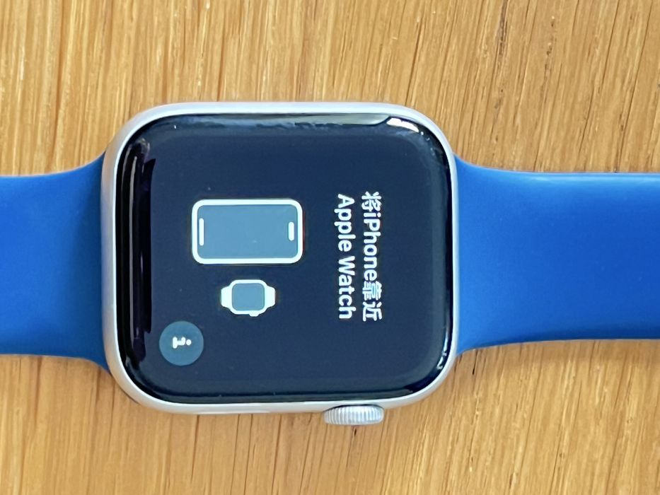 Apple Watch 5 de 44mm com GPS e LTE