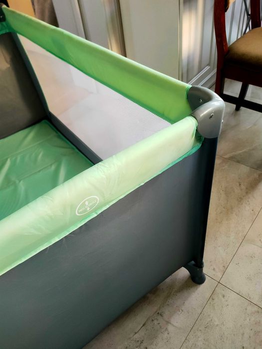 łóżeczko turystyczne Lidl